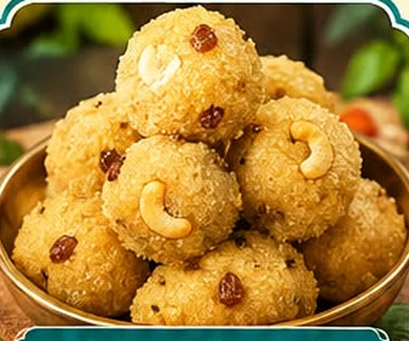 Masila - Rava Laddu (1 kg)